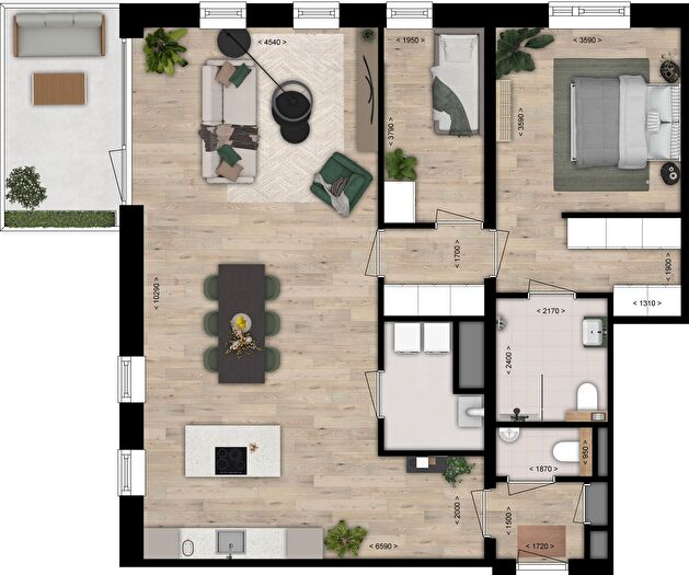 Koop en Huur Huizen - 2