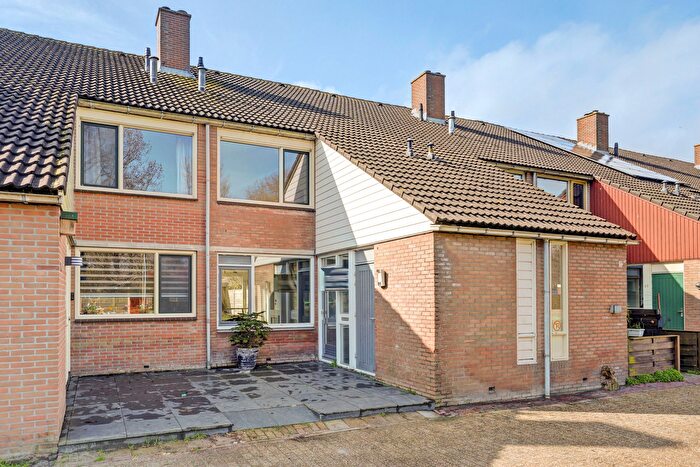 5-kamerhuis te koop in Enkhuizen – Gruttolaan, Oude Gouw