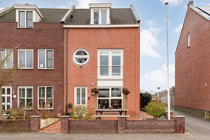 6-kamerhuis te koop in Marslanden, Hardenberg