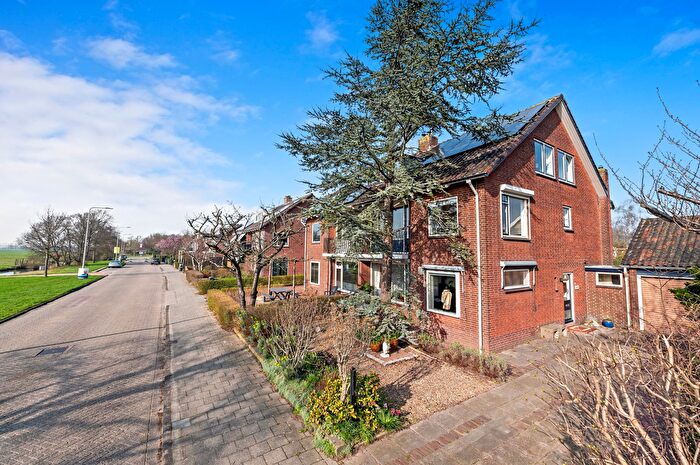 7-kamerhuis te koop in Dijkpolder, Maasland
