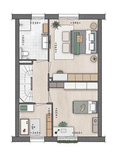 Koop en Huur Huizen - 3