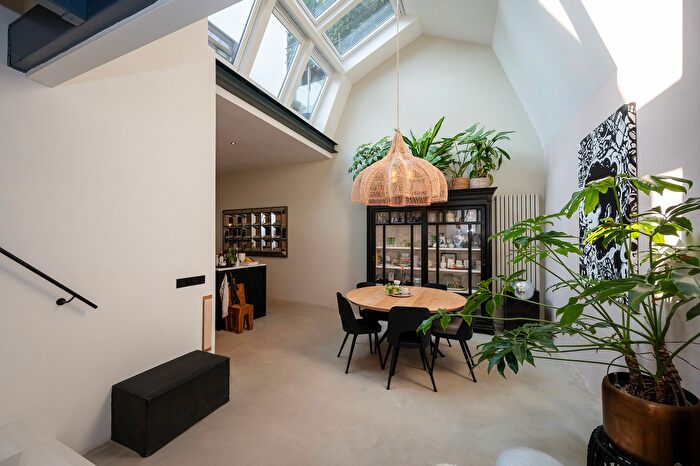 4-kamerhuis te huur in Lauwerecht, Utrecht