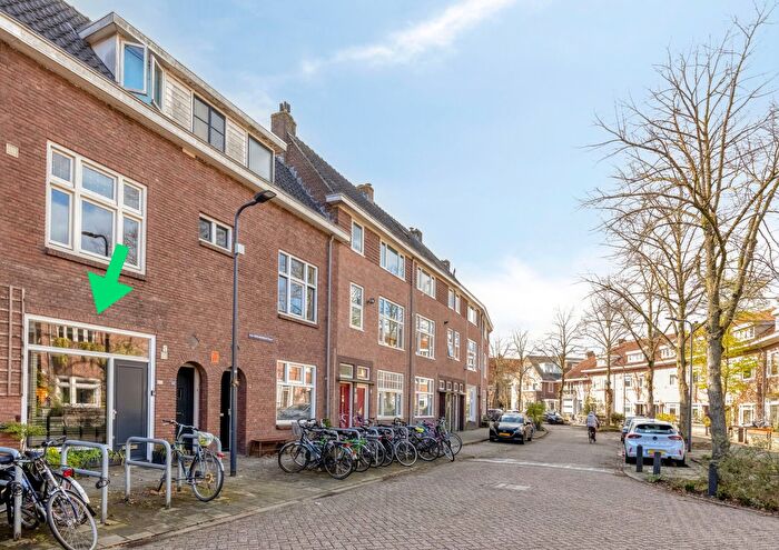 4-kamerappartement te koop in Den Bosch – van Noremborghstraat, De Muntel