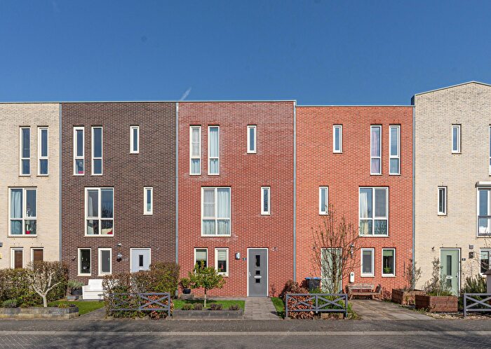 4-kamerhuis te koop in Lent – Beatlesstraat, Lent