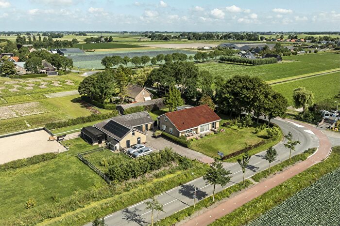 7-kamerhuis te koop in Waarland – Andries Dekkerweg, Buitengebied Waarland