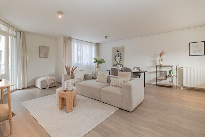 3-kamerappartement te koop in Randwyck, Maastricht