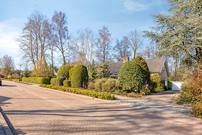 5-kamerhuis te koop in Domineesberg, Rhenen