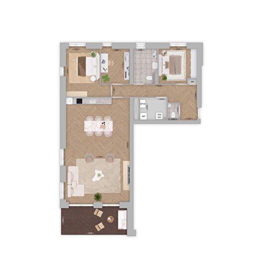 Koop en Huur Huizen - 3