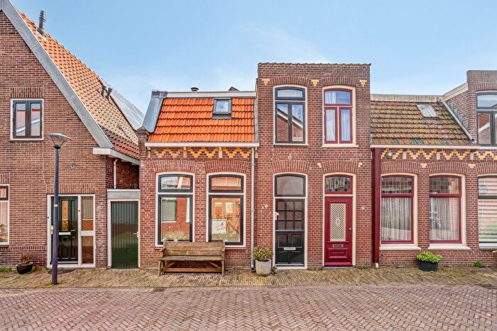 5-kamerhuis te koop in Hoorn Noord - Buurt 12 02, Hoorn (NH)
