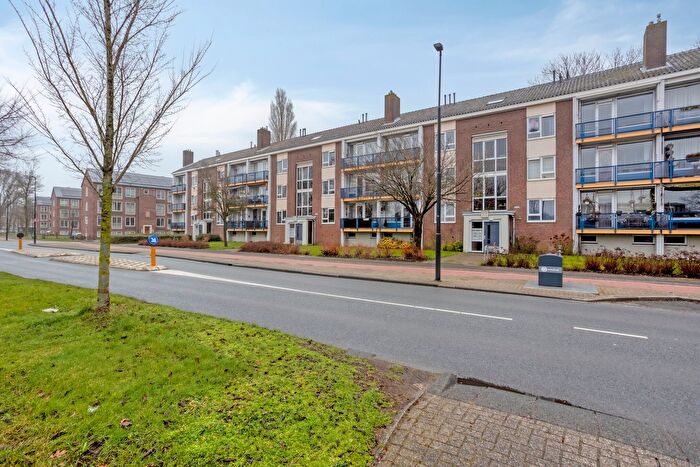 4-kamerappartement te koop in Beverwijk – Wijk aan Duinerweg, Oostertuinen