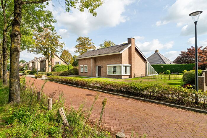 4-kamerhuis te koop in Waspik beneden, Waspik