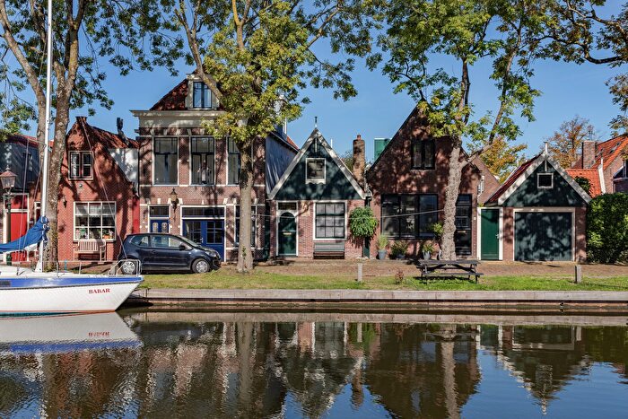 2-kamerhuis te koop in Edam-Oude kom, Edam