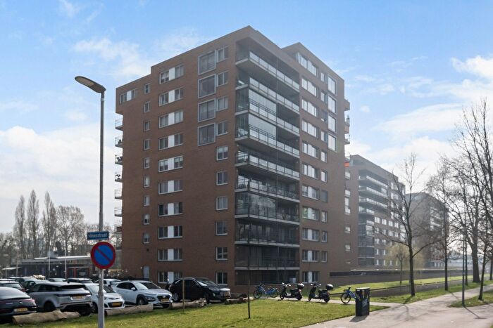3-kamerappartement te koop in Rotterdam – Theseusstraat, Hillegersberg Noord
