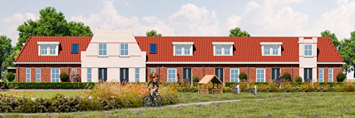 5-kamerhuis te koop in Sint Philipsland, Sint Philipsland