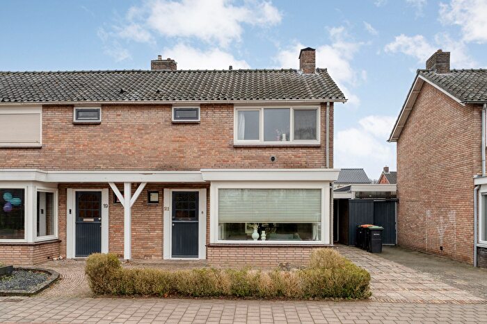 4-kamerhuis te koop in Klokkenberg, Denekamp