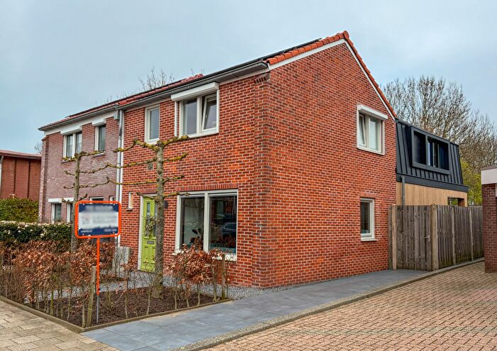 5-kamerhuis te koop in Scherpenisse, Scherpenisse