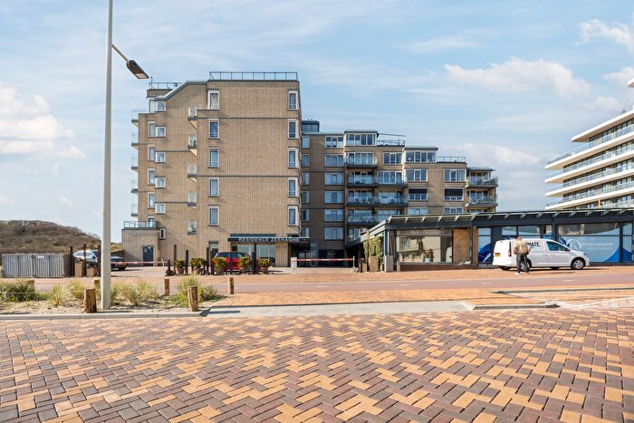 2-kamerappartement te koop in Den Haag – Deltaplein, Kijkduin