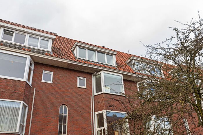 2-kamerappartement te koop in Rivierenbuurt, Groningen