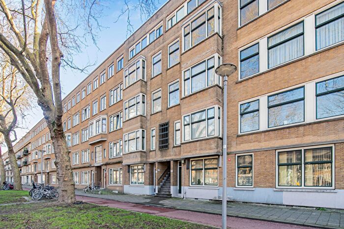 4-kamerappartement te koop in Rotterdam – Mijnsherenlaan A03, Tarwewijk