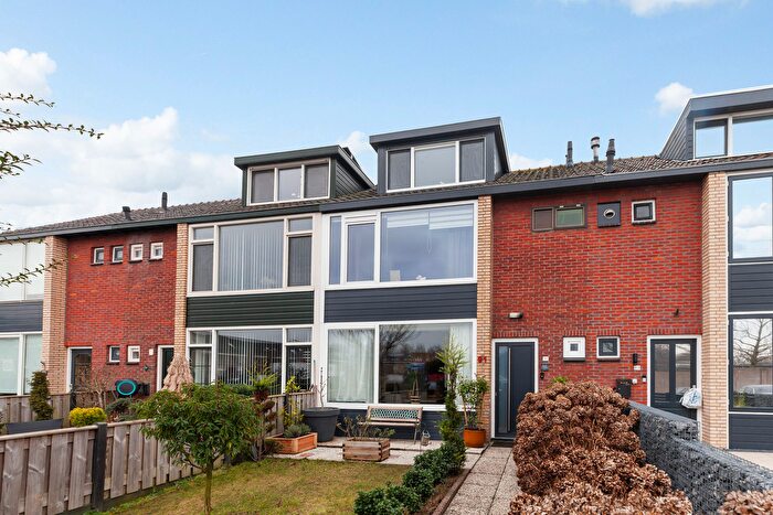 5-kamerhuis te koop in Papendrecht – Lange Tiendweg, Kraaihoek Noord