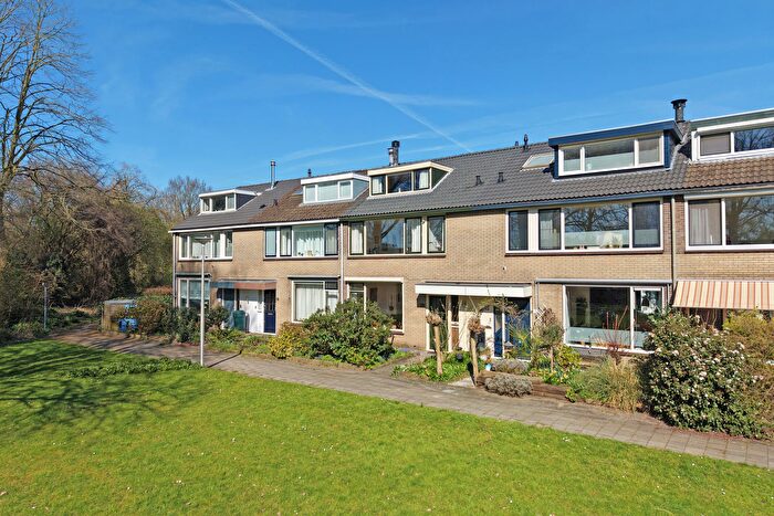 5-kamerhuis te koop in IJsselveld-West, IJsselstein
