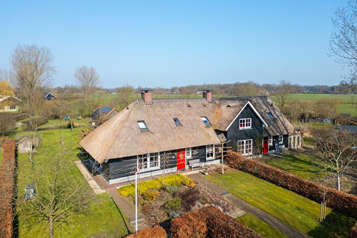 5-kamerhuis te koop in Verspreide huizen Gorssel, Gorssel