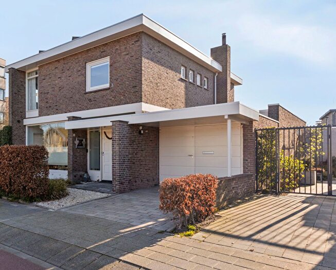 6-kamerhuis te koop in Roosendaal – Laan van België, Vrouwenhof