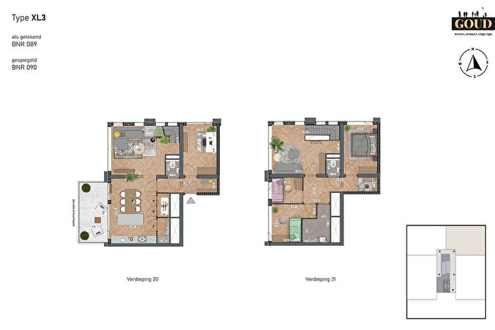 Koop en Huur Huizen - 3