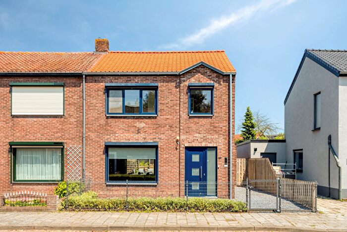 4-kamerhuis te koop in Kern Sas van Gent, Sas van Gent