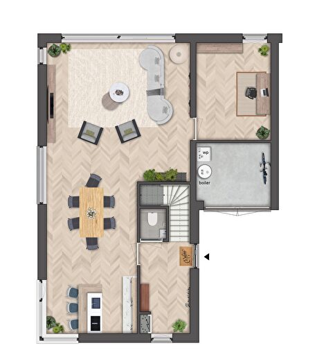 Koop en Huur Huizen - 3