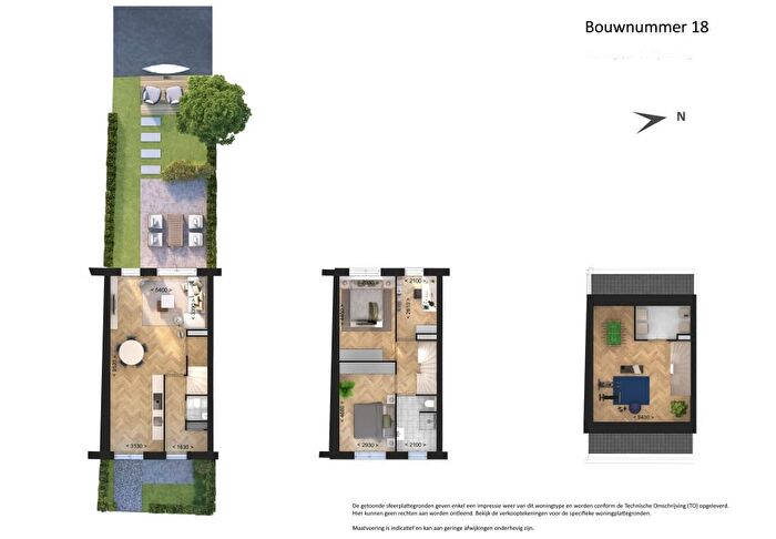 Koop en Huur Huizen - 3
