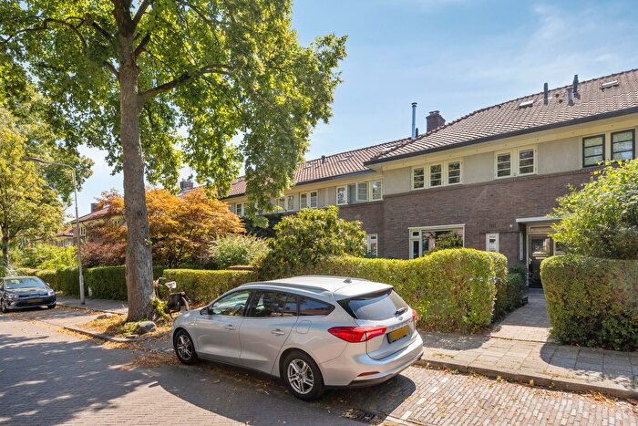 5-kamerhuis te koop in Sonsbeek-Noord, Arnhem