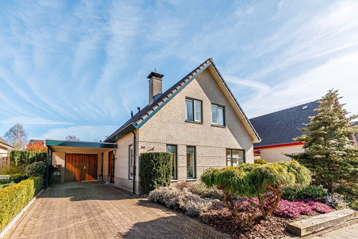 5-kamerhuis te koop in Hommelbrink, Apeldoorn