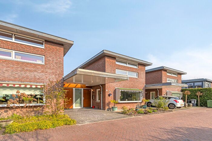 4-kamerhuis te koop in Aalst, Waalre
