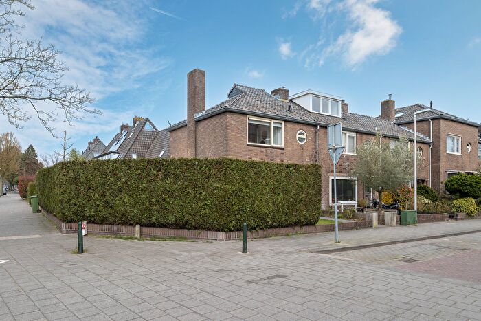 5-kamerhuis te koop in Nijverheidswerf, Bussum