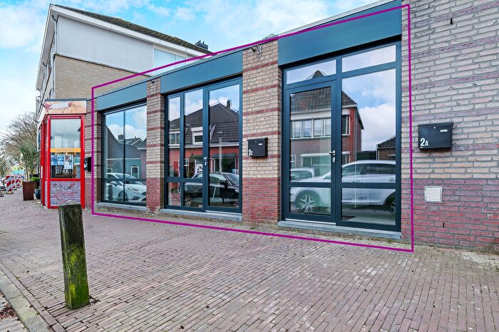 3-kamerappartement te koop in Wouw – Kloosterstraat, Wouw