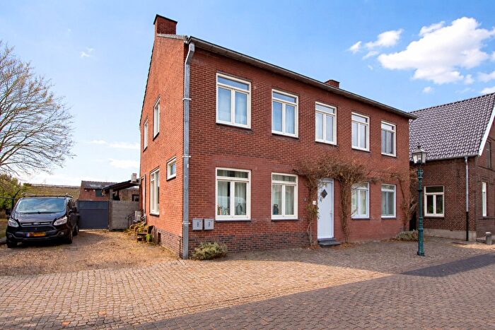 5-kamerhuis te koop in Wessem – Marktstraat, Wessem