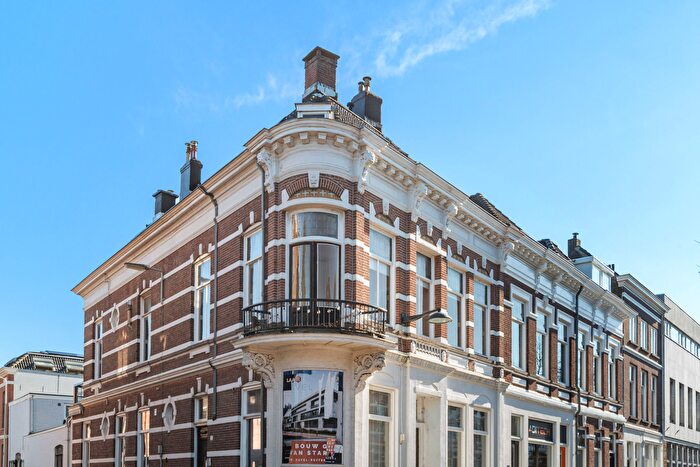 2-kamerappartement te koop in Zandberg, Breda