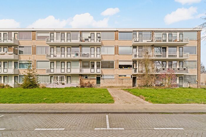 3-kamerappartement te koop in Rotterdam – Stalpaertstraat, Het Lage Land
