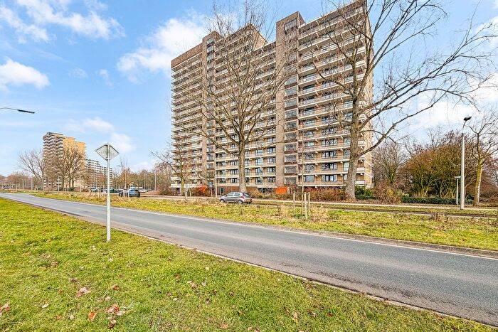 2-kamerappartement te koop in Arnhem – Groningensingel, Vredenburg
