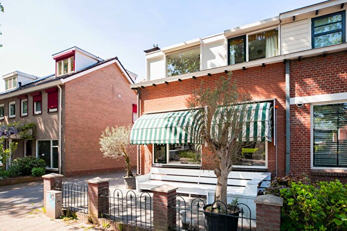 5-kamerhuis te koop in Nijmegen – Hatertseweg, Grootstal