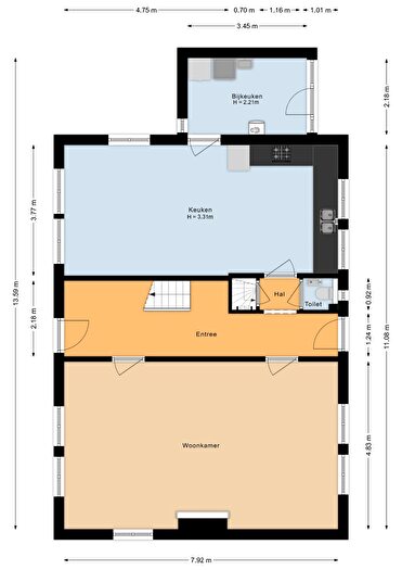 Koop en Huur Huizen - 3