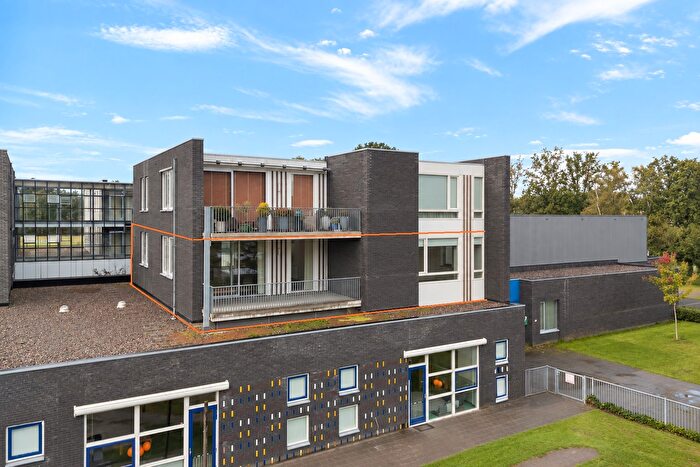 3-kamerappartement te koop in Havelte, Havelte