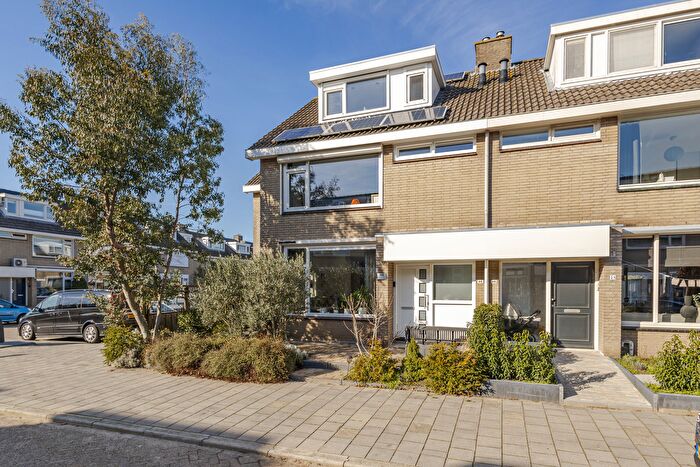 5-kamerhuis te koop in Vogelbuurt-Zuid, Sliedrecht
