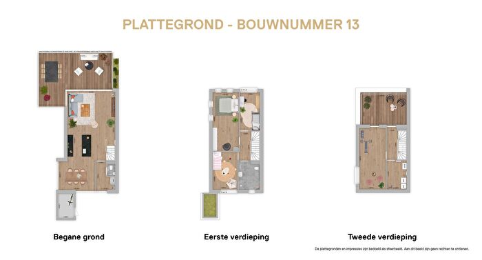 Koop en Huur Huizen - 3