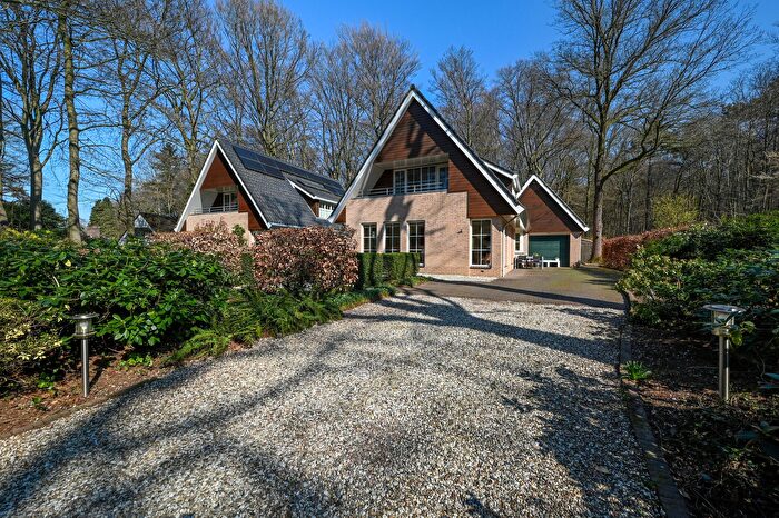 8-kamerhuis te koop in Bennekom-Zuidoost, Bennekom