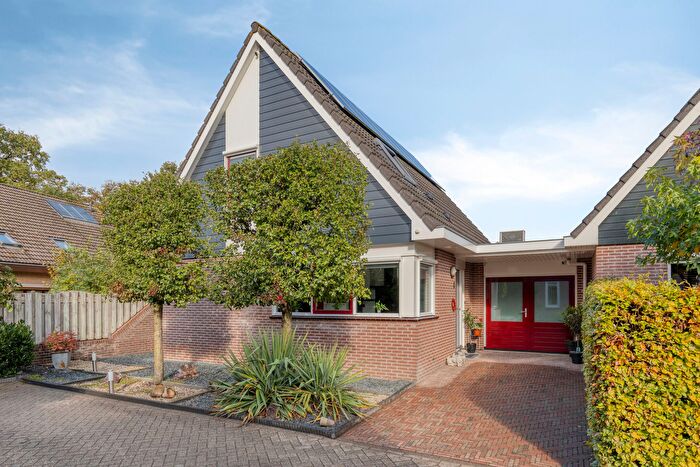 4-kamerhuis te koop in Scherpenzeel, Scherpenzeel (GE)