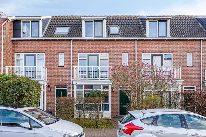 5-kamerhuis te huur in Terbregge, Rotterdam