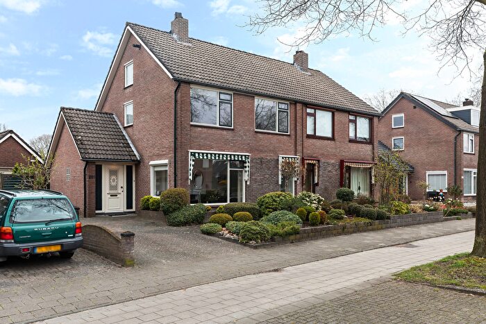 6-kamerhuis te koop in Apeldoorn – Jachtlaan, Driehuizen