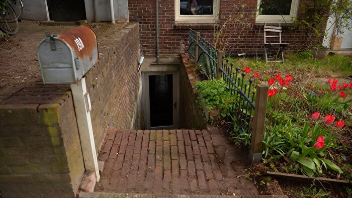 2-kamerappartement te koop in Lombok, Arnhem